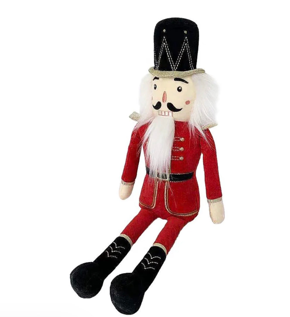 Nutcracker Shelf Sitter