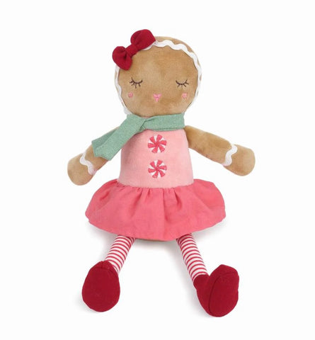 GingerBread Girl Doll