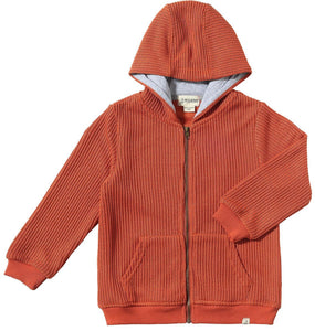 Bellamy Knit Hooded Top