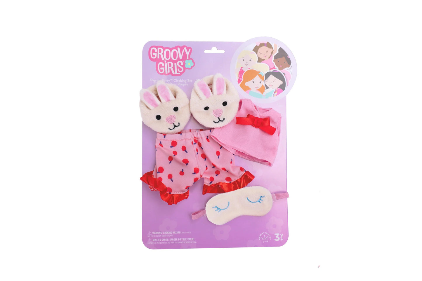 Groovy Girls Clothes - PJ Party