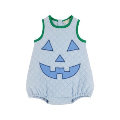 Happy Halloween Costume Boys Pumpkin