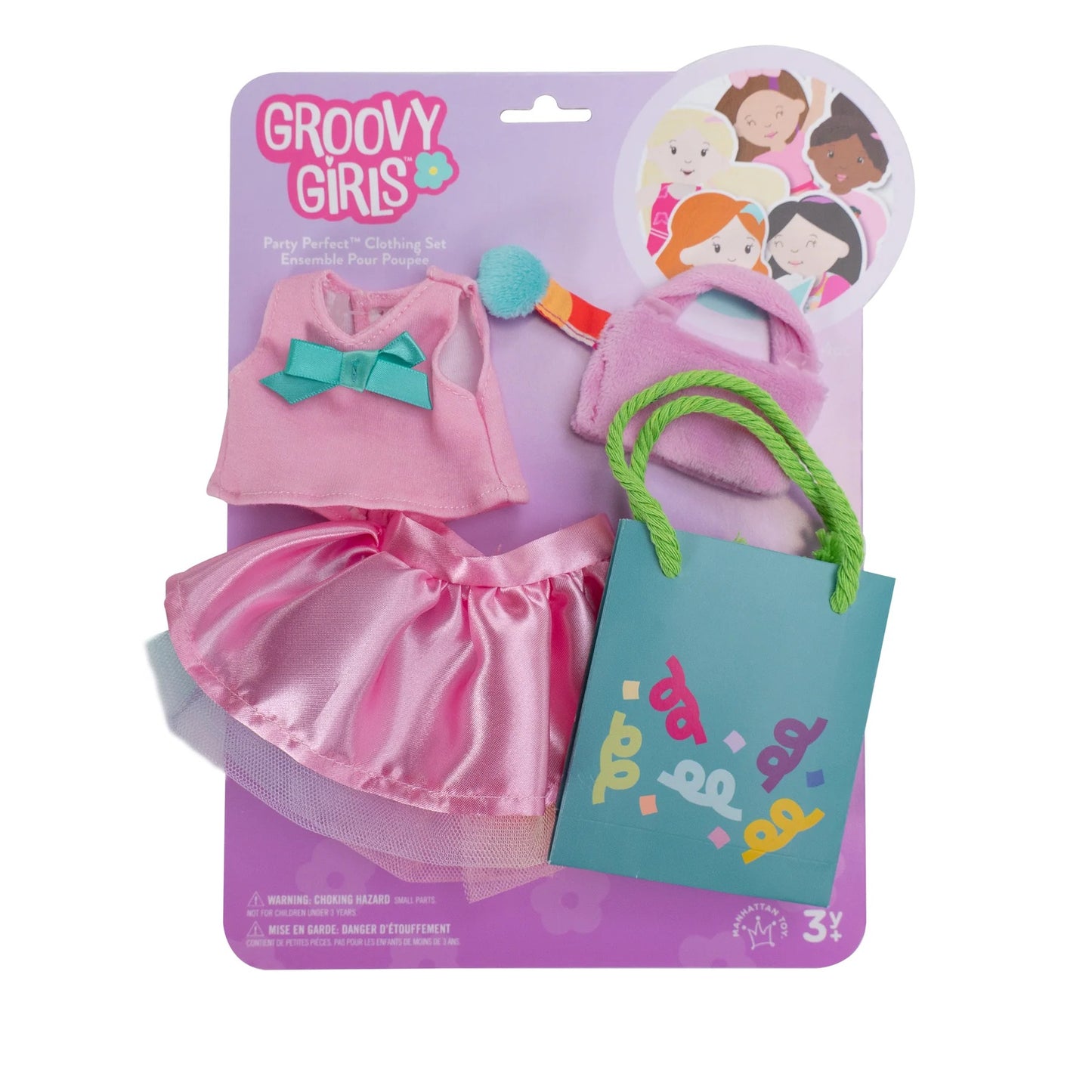 Groovy Girls Clothes - Party Perfect