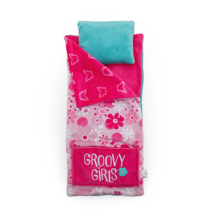 Groovy Girls Super Groovy Sleeping Bag