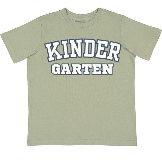 Kindergarten Dude