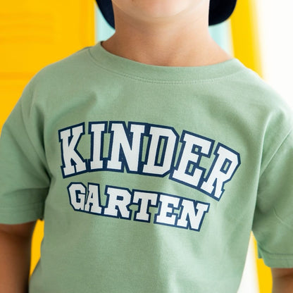Kindergarten Dude