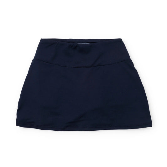 Margot Girls Performance Skort - Navy