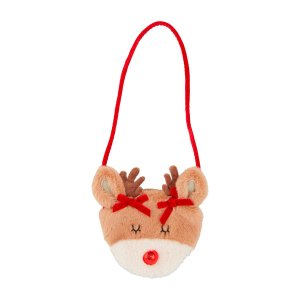 Light Up Christmas Purse