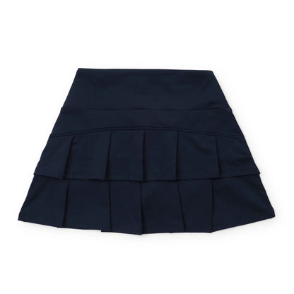 Margot Girls Performance Skort - Navy
