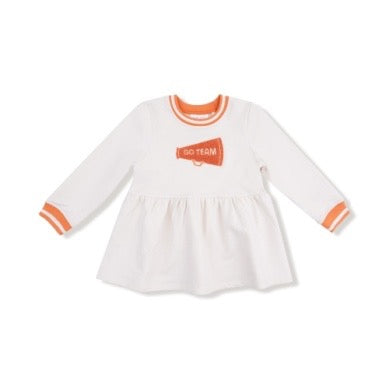 French Terry Go Team Dress