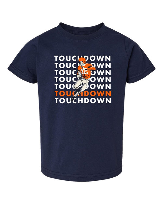 Football Graphic Tee