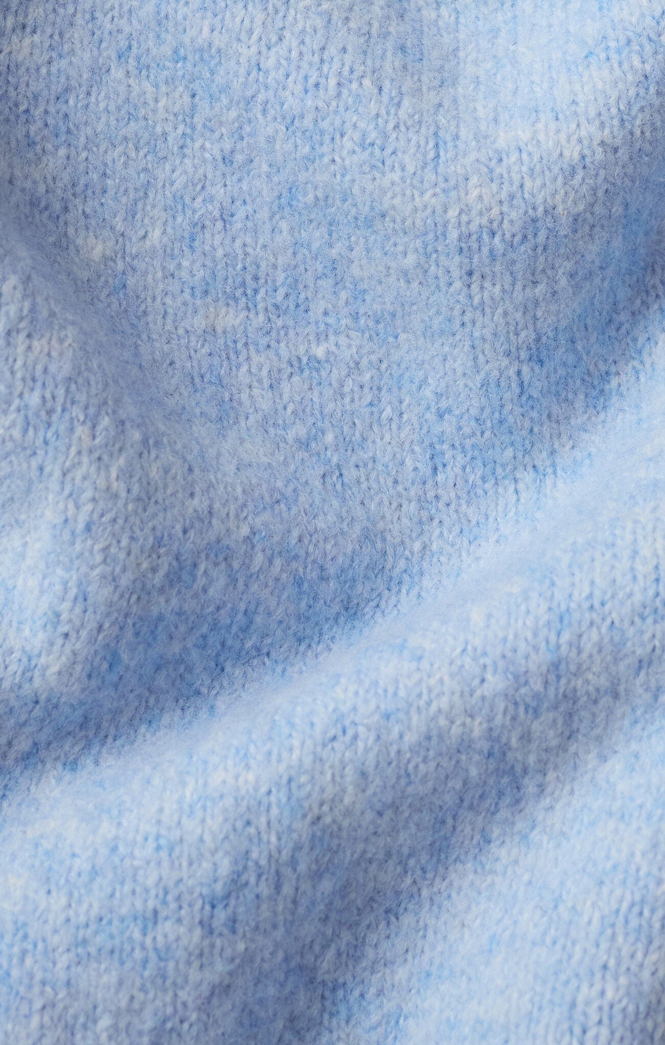 Coming Up Sweater - Light Blue