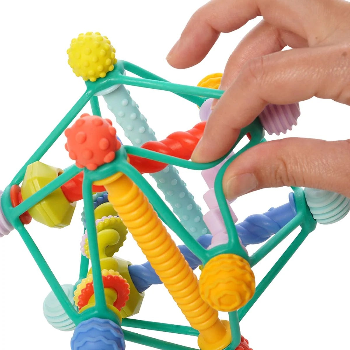 Whirzle Teething Toy