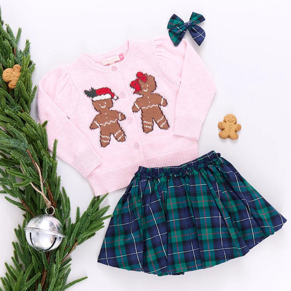 Constance Sweater - Gingerbread