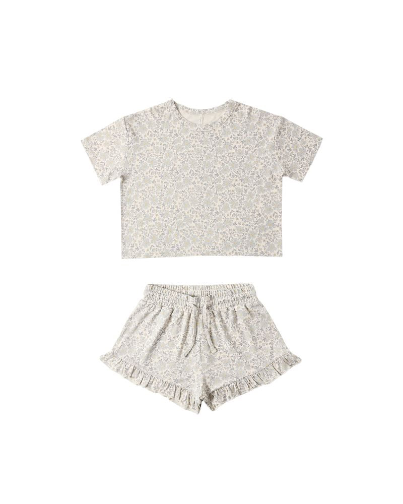 Mosie Set - Blue Meadow