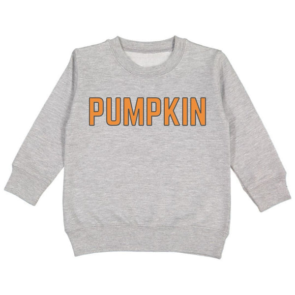 Pumpkin Sweatshirt