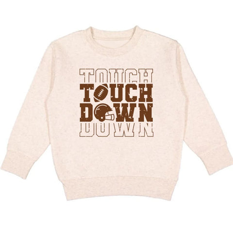 Touchdown Echo Sweatshirt