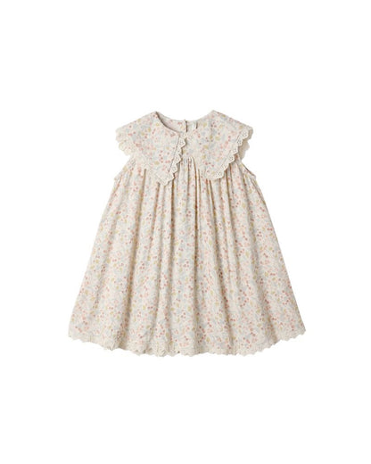 Porter Dress - Summer Garden