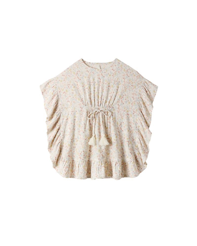 Kaftan Cover Up - Summer Garden