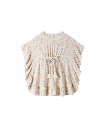Kaftan Cover Up - Summer Garden