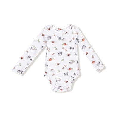 Everyday Bodysuit - Little Farm