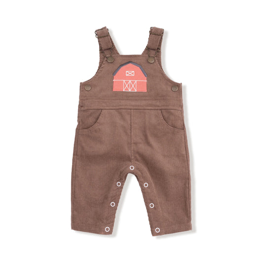 Little Farm Cordoruy jumper