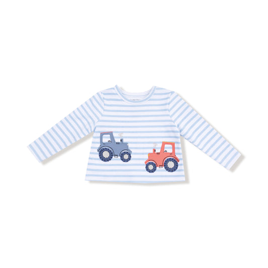 Long Sleeve Shirt - Tractor
