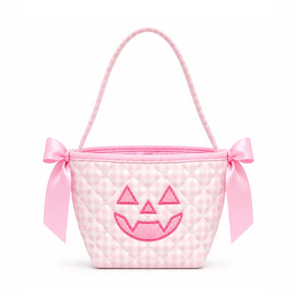 Petite Pumpkin Tote