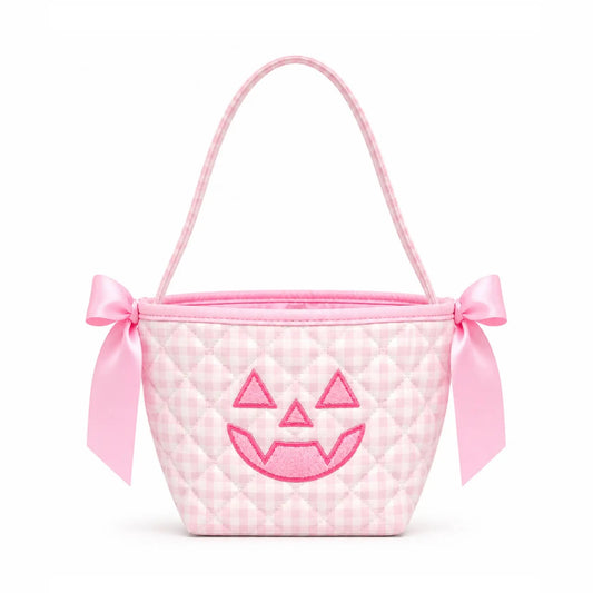 Petite Pumpkin Tote