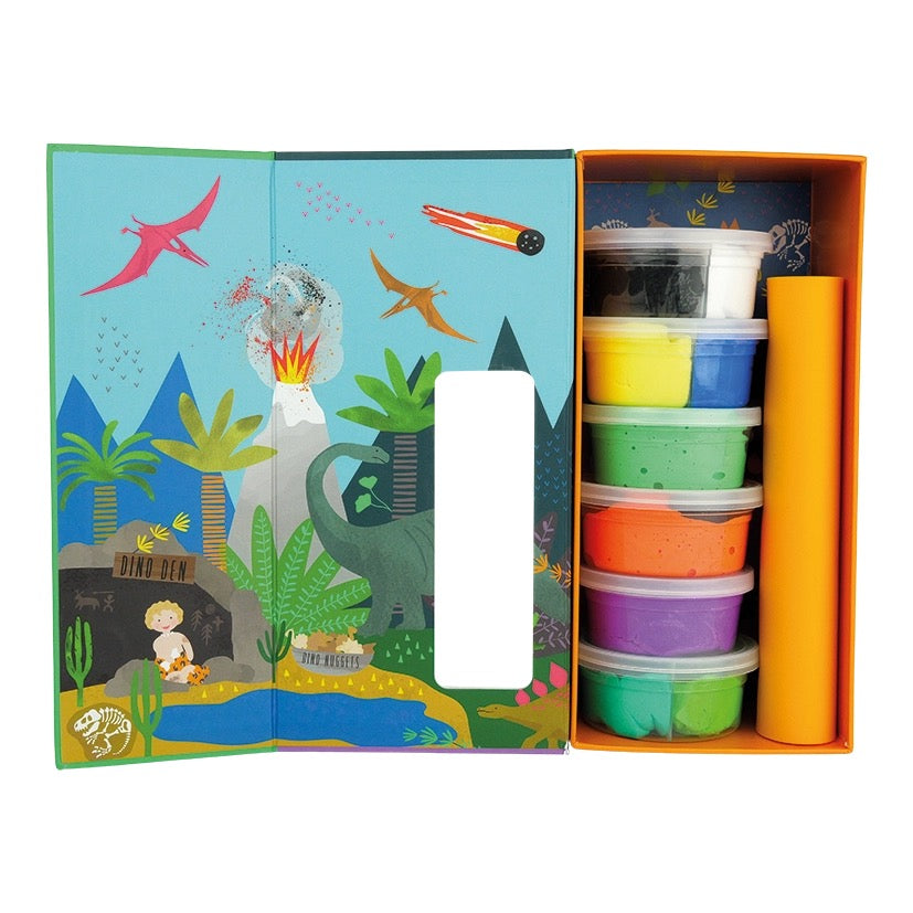Dinosaur Clay & Play