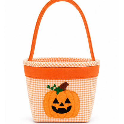 Petite Pumpkin Tote