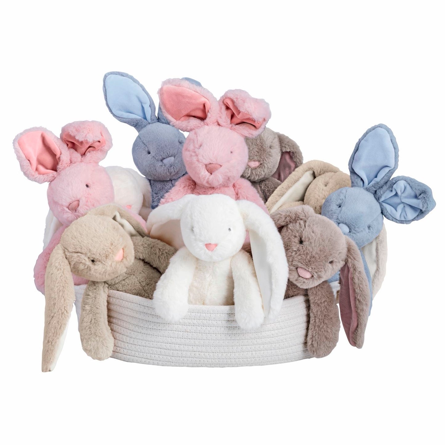 Mini Plush Bunnies - 5 colors