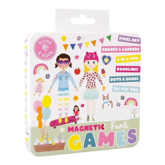 Magnetic Fun & Games - Best Friends