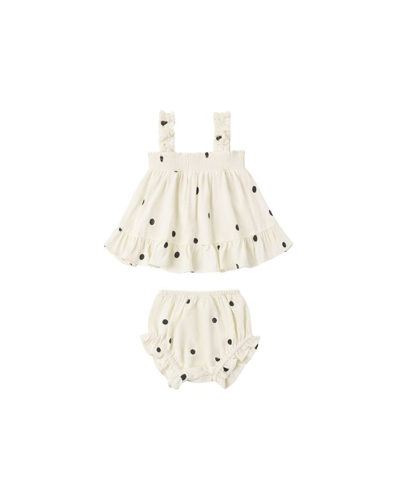 Layla Set - Polka Dot