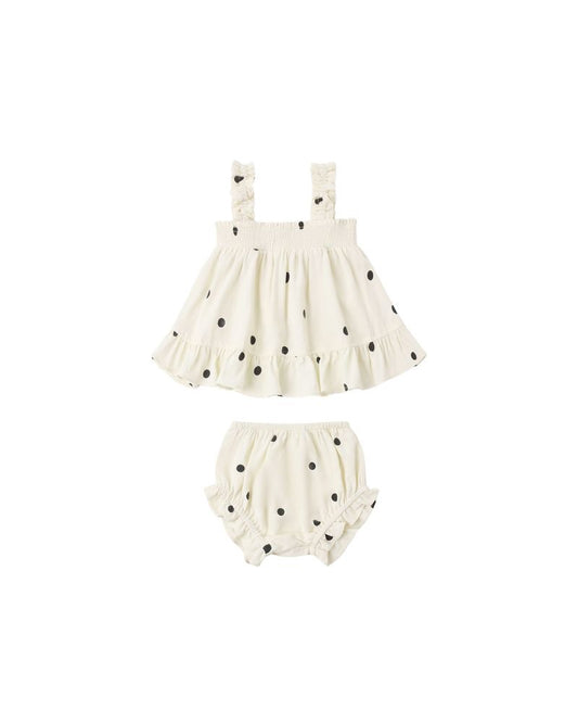 Layla Set - Polka Dot