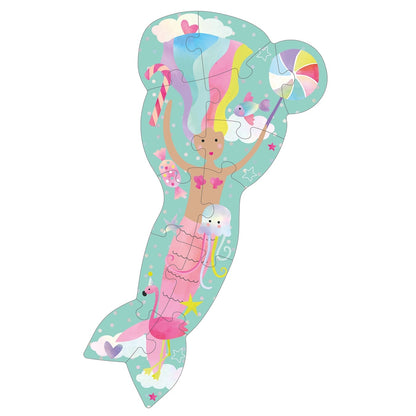 12 piece Puzzle - Fantasy