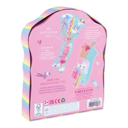 12 piece Puzzle - Fantasy