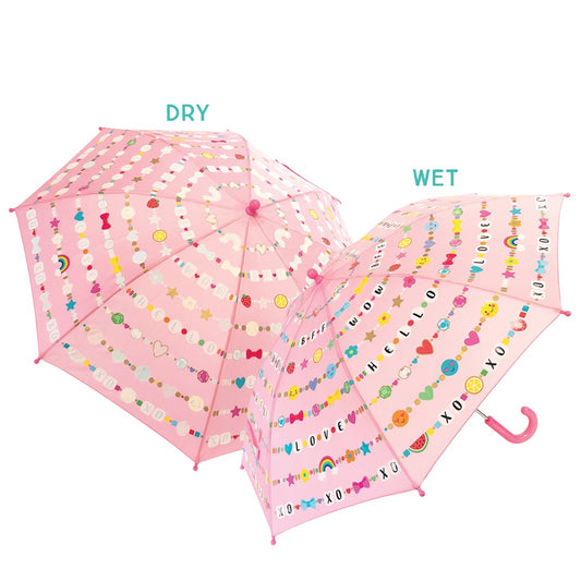 Colour Changing Umbrella - Friendship