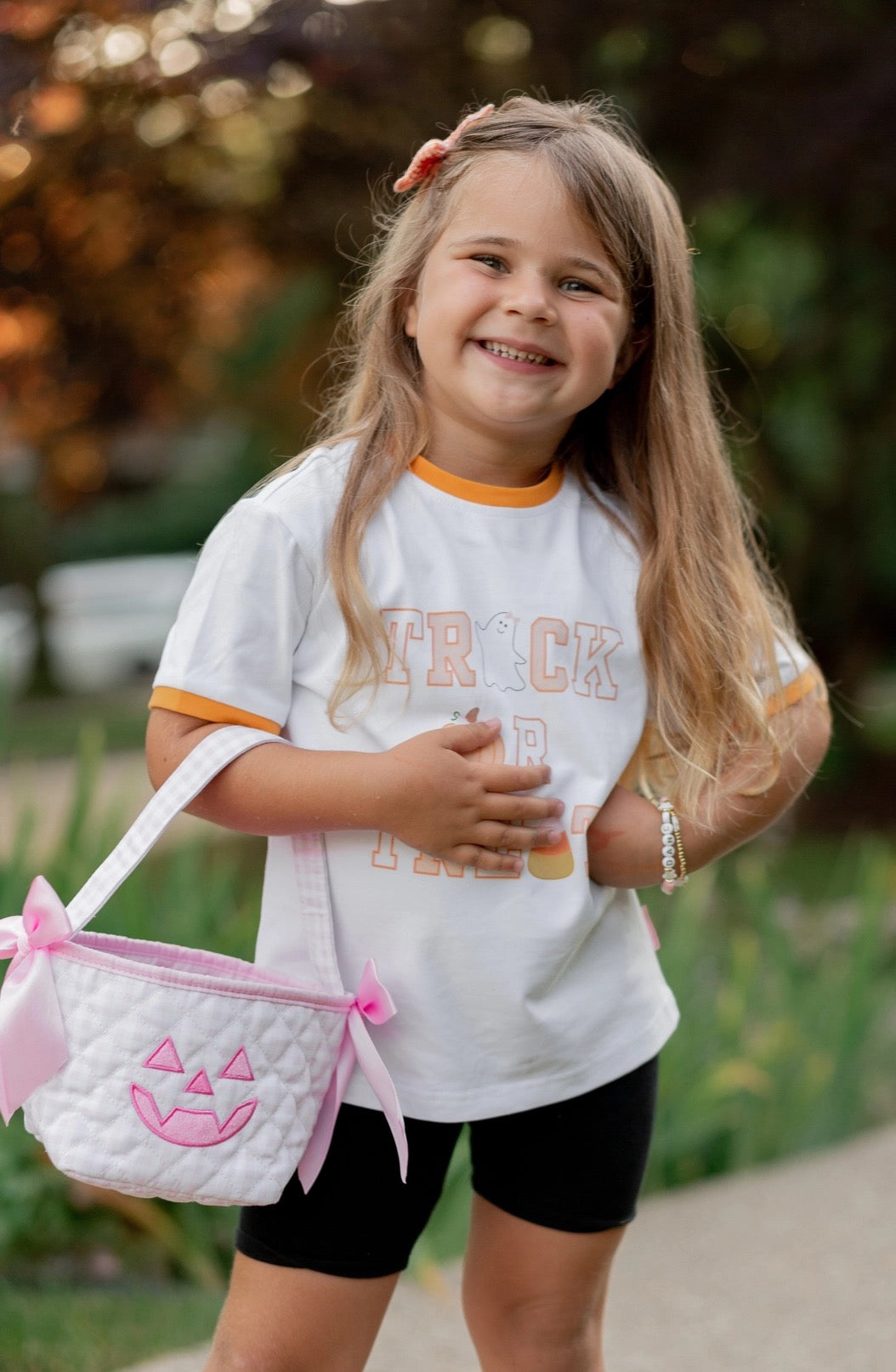 Petite Pumpkin Tote