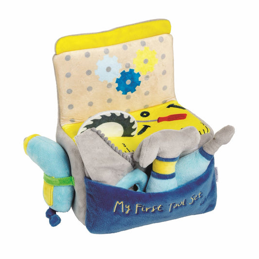 My First Tool Set Plush