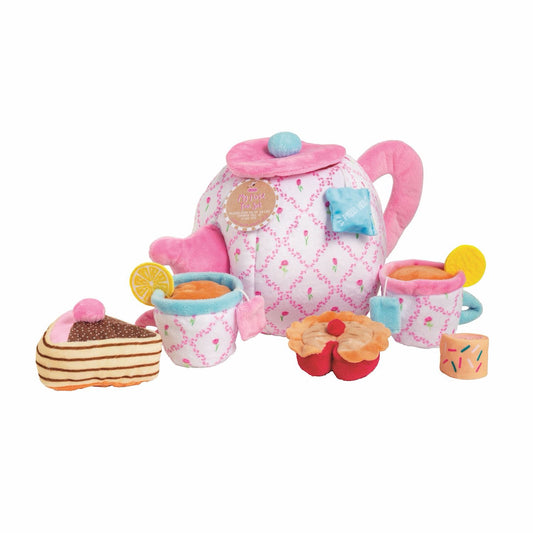 My First Tea Set Plush