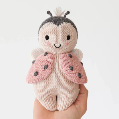 Cuddle & Kind - Baby Ladybug