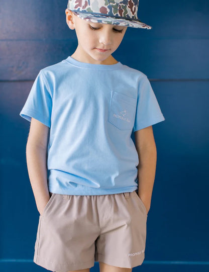 Boy's Study Buddy Graphic Tee