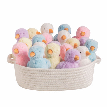 Mini Chirping Plush Chicks