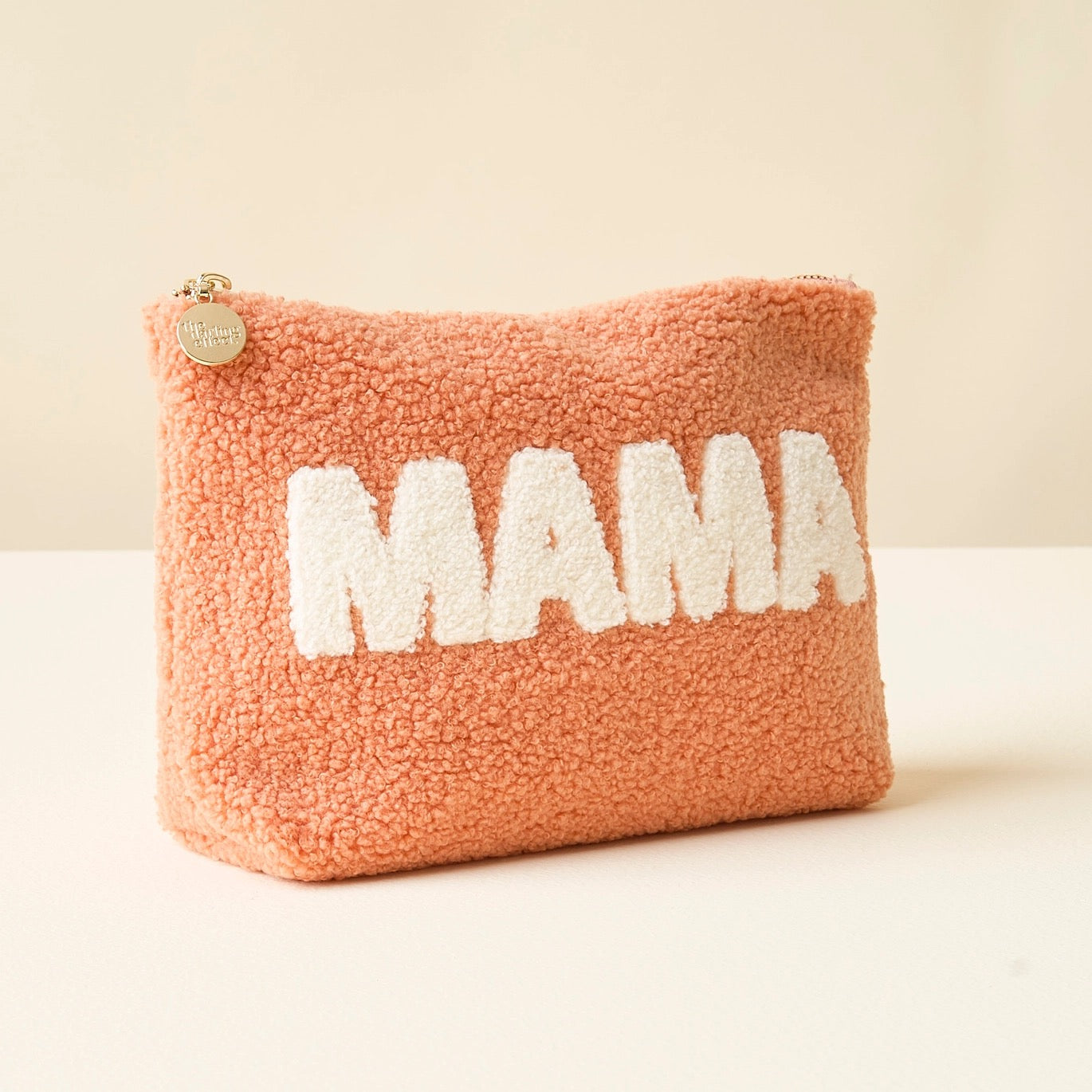 Teddy Pouch - Mama