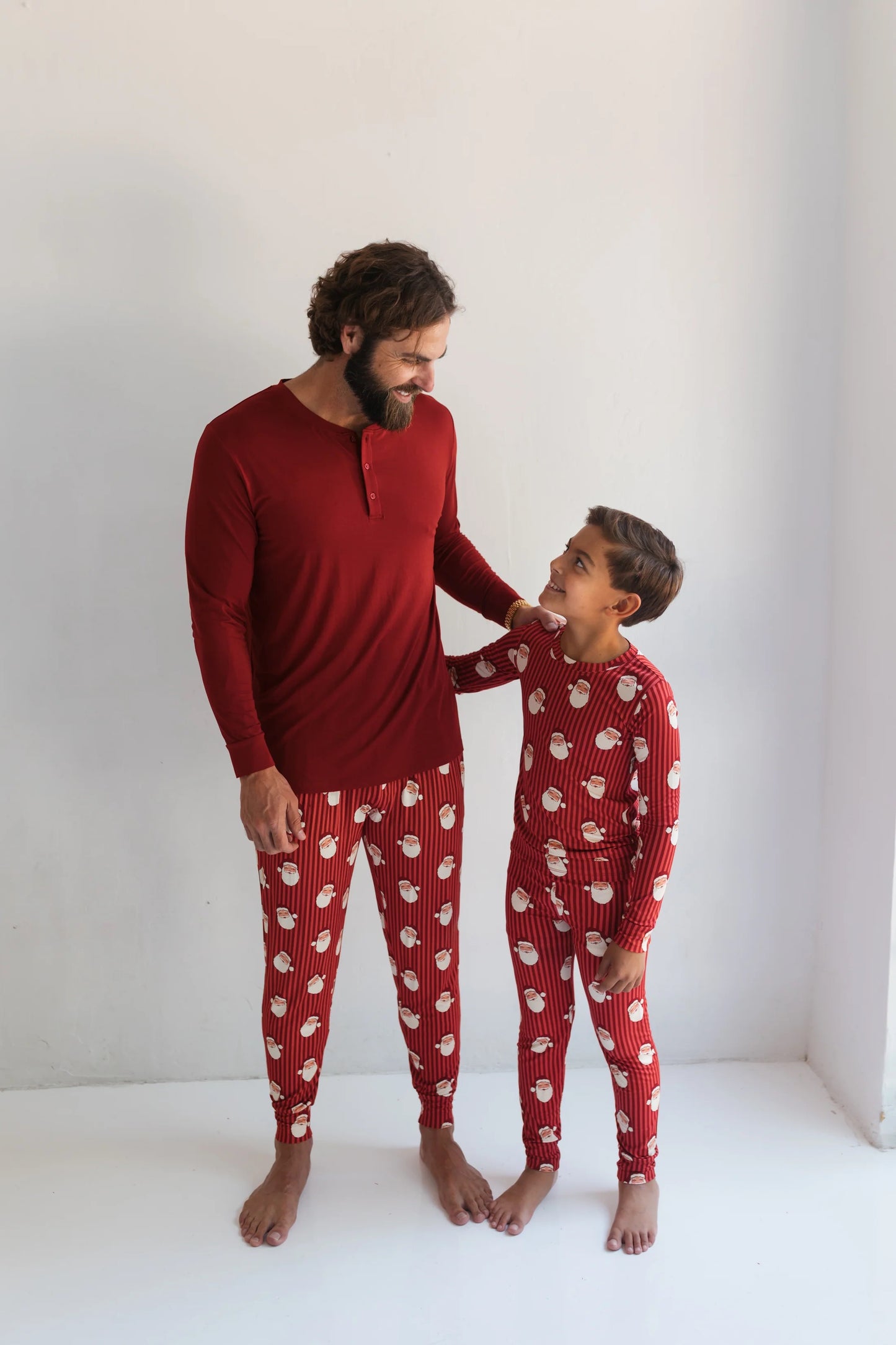 Santa Men's Joggers