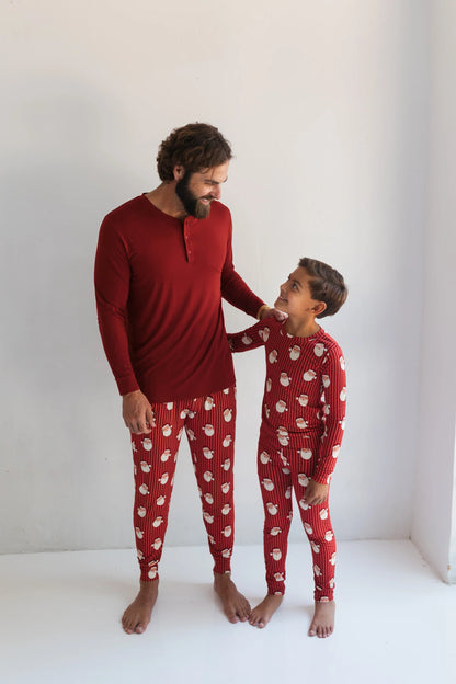 Santa Men's Joggers