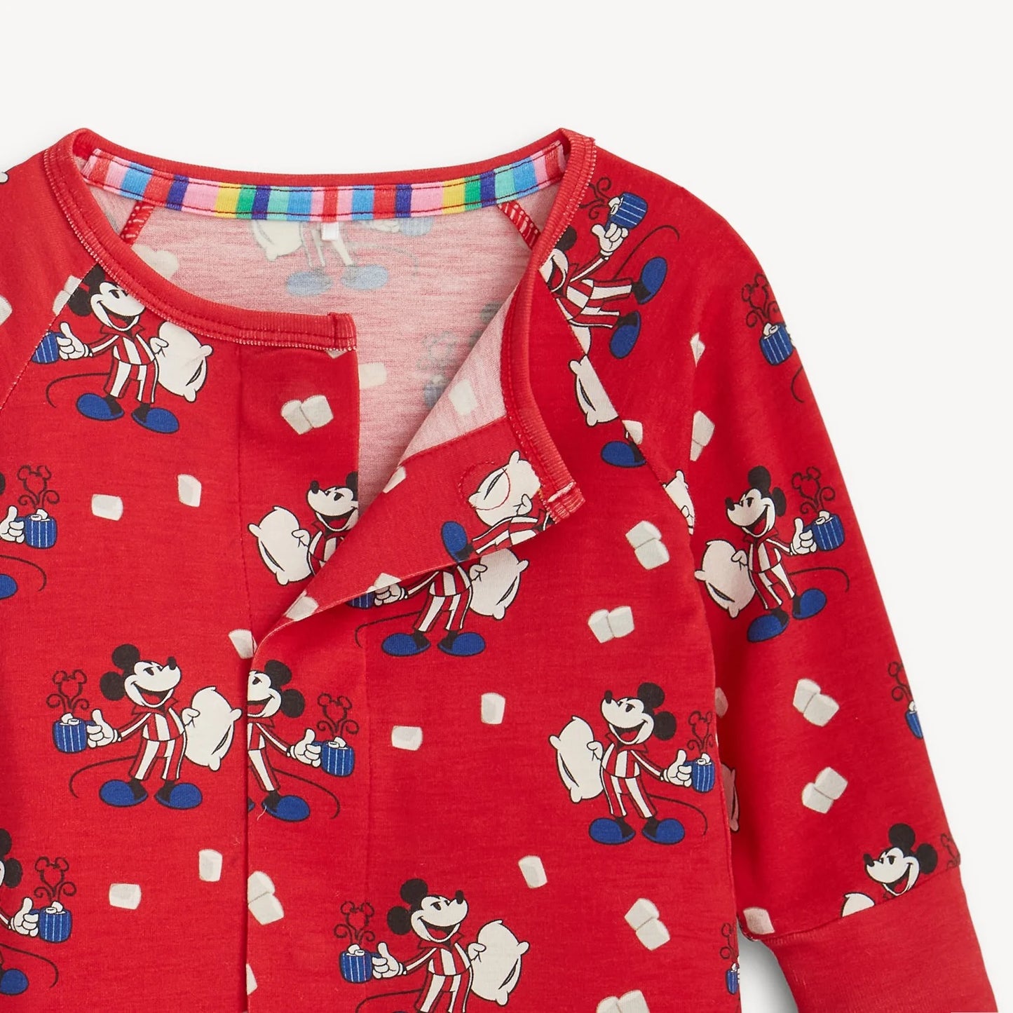 Convertible Magnetic Coverall - Cocoa Club