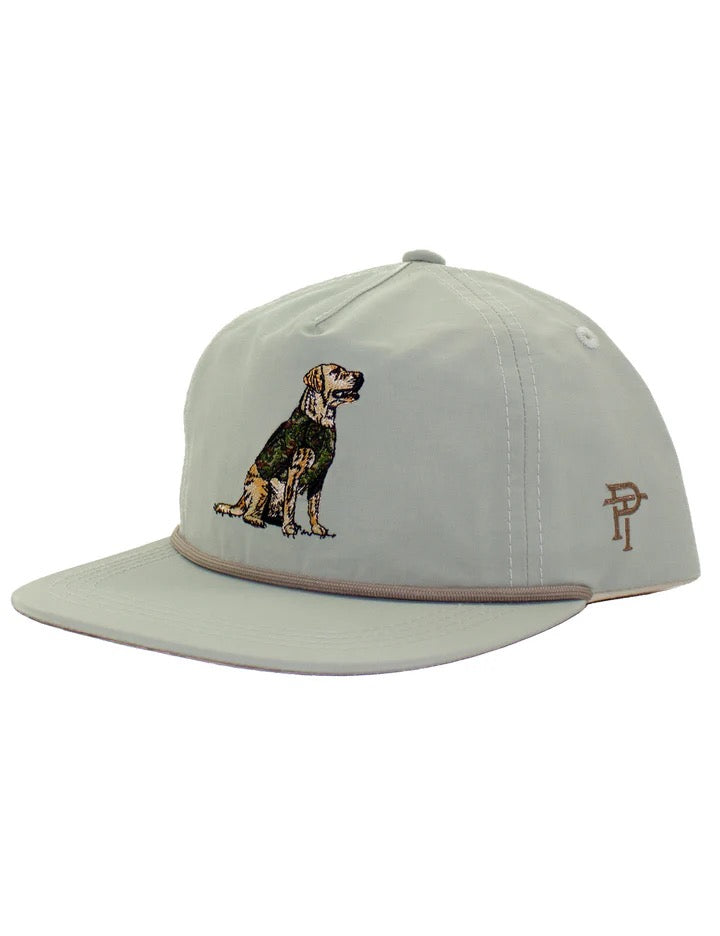 Classic Rope Hat - Camo Lab