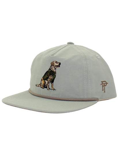 Classic Rope Hat - Camo Lab