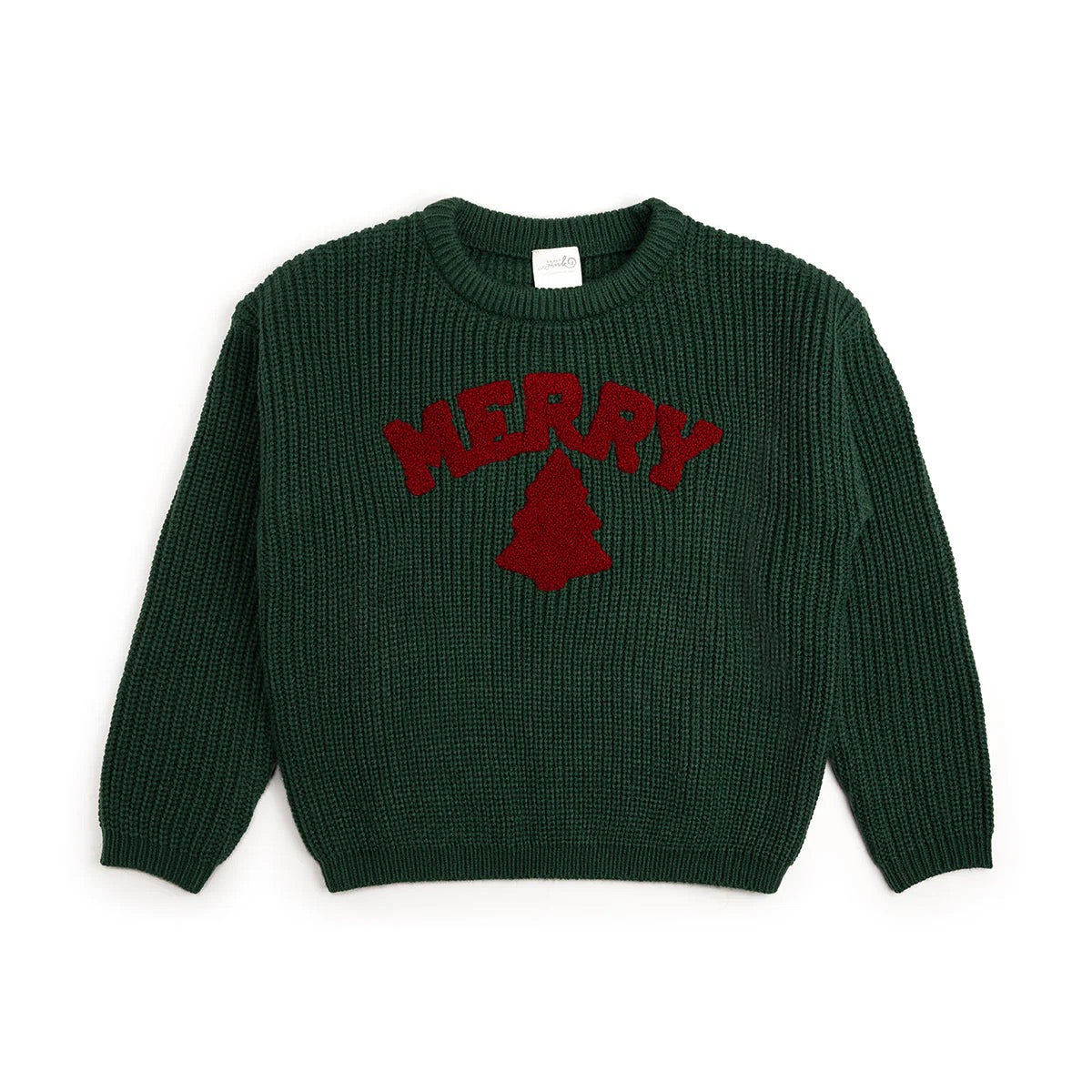 Merry Knit Sweater